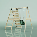 REBO Schommel Viooltjes