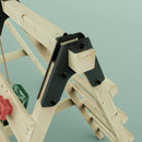 REBO Schommel Viooltjes