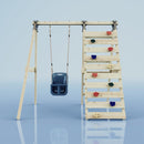 REBO Schommel Viooltjes