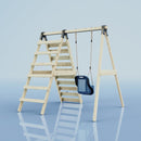 REBO Schommel Viooltjes