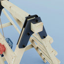 REBO Schommel Viooltjes