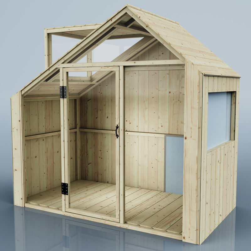 PolarPlay Speelhuis vallende ster