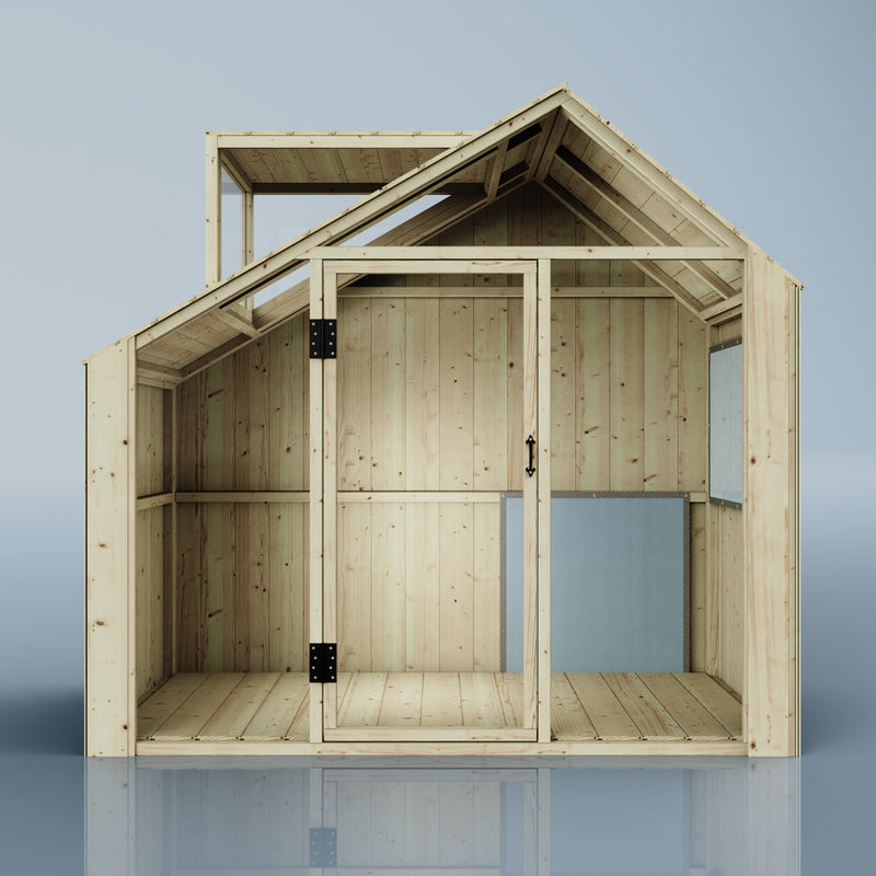 PolarPlay Speelhuis vallende ster