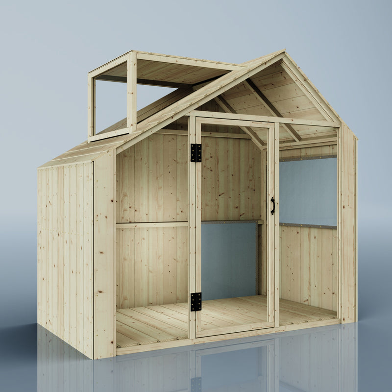PolarPlay Speelhuis vallende ster