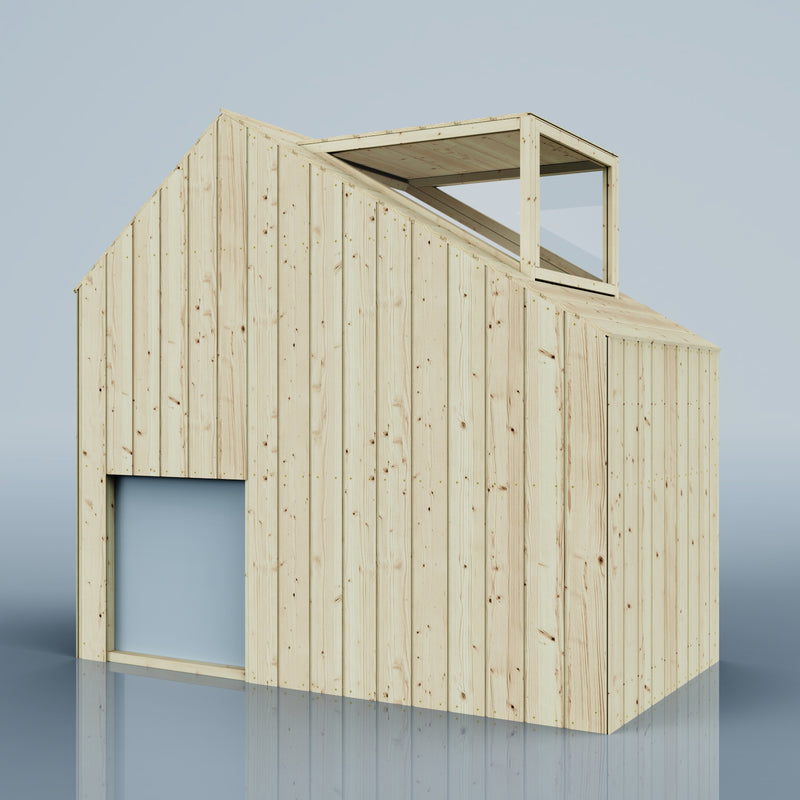 PolarPlay Speelhuis vallende ster