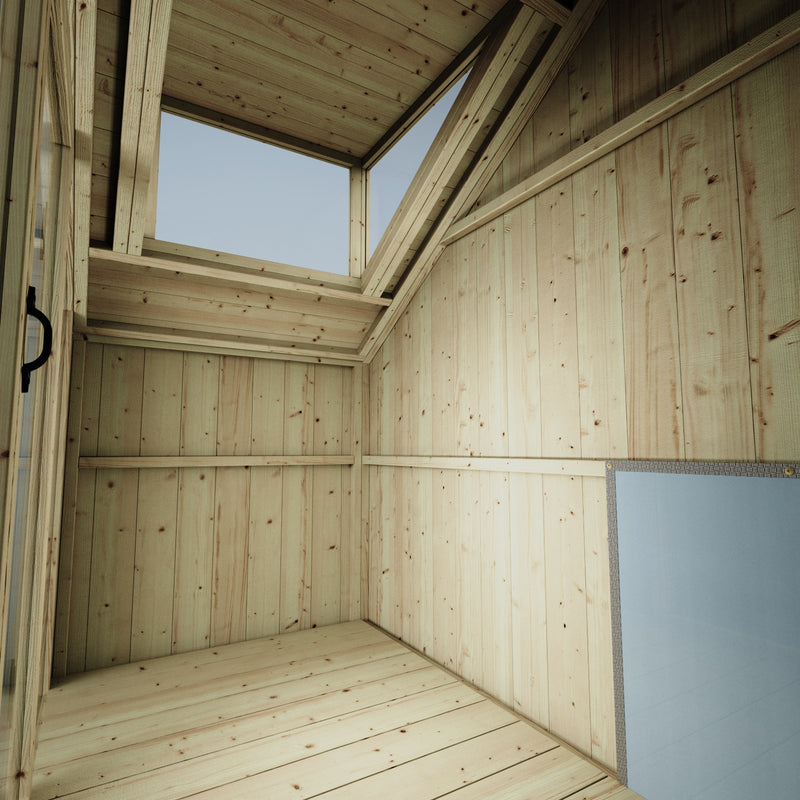 PolarPlay Speelhuis vallende ster
