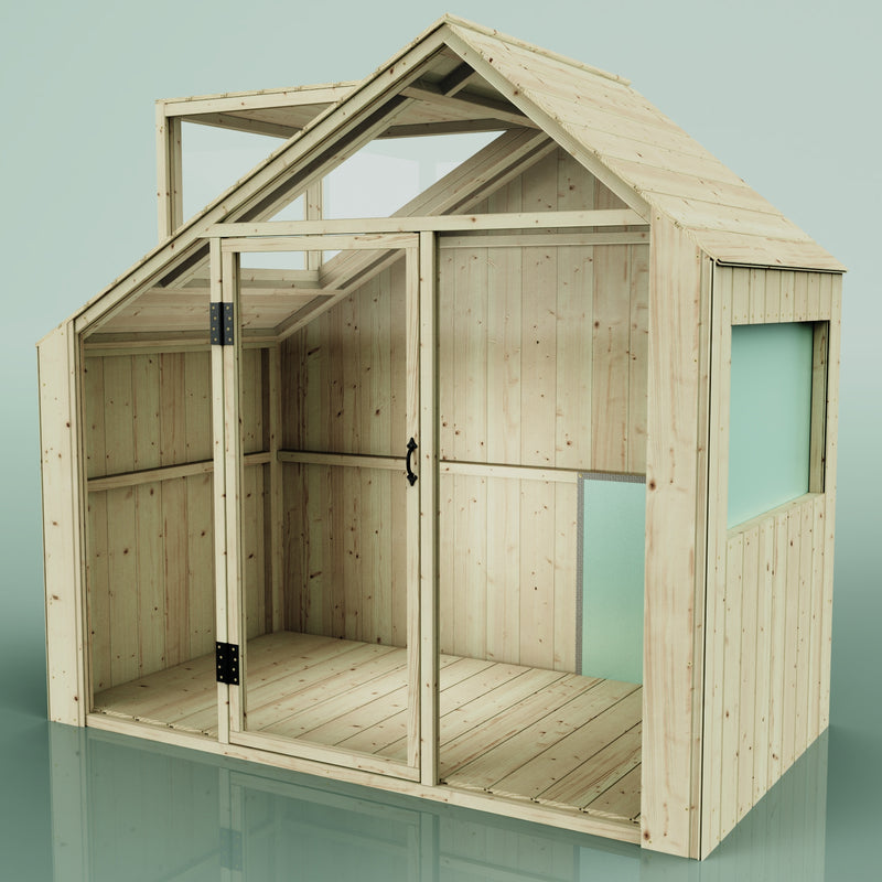 PolarPlay Speelhuis vallende ster