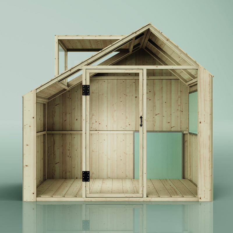 PolarPlay Speelhuis vallende ster