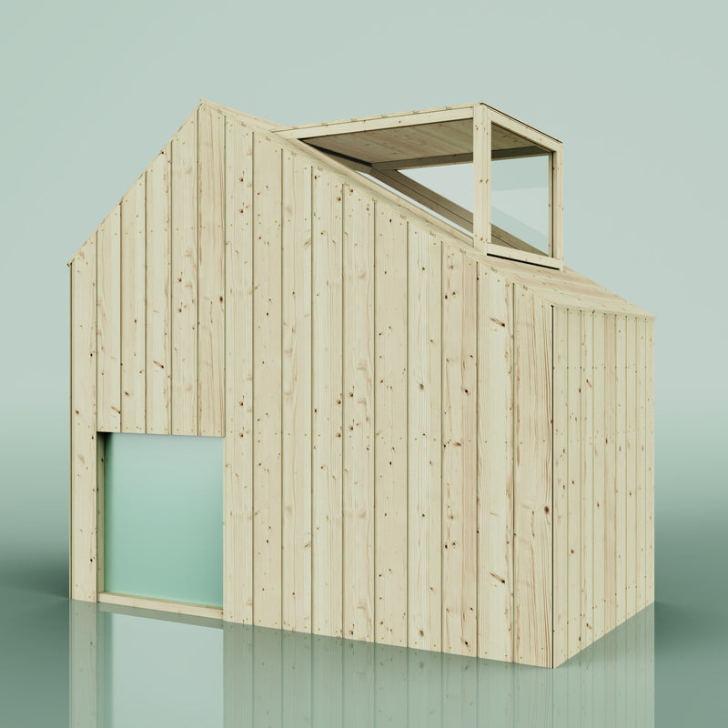 PolarPlay Speelhuis vallende ster