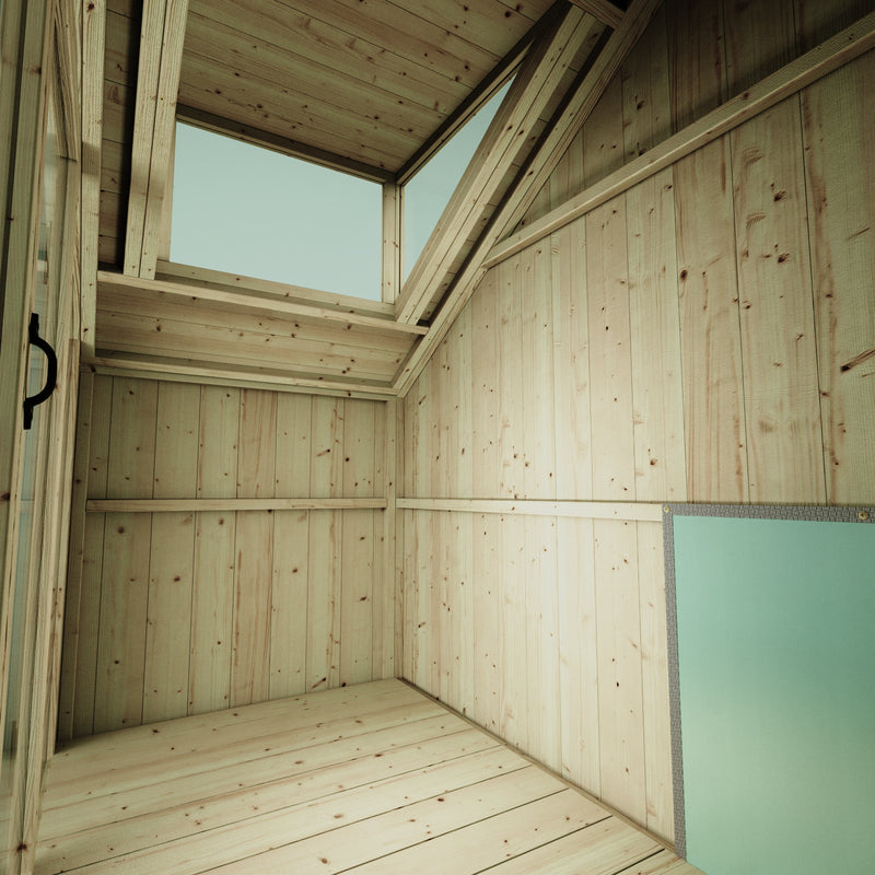 PolarPlay Speelhuis vallende ster