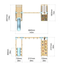 PolarPlay Klimrek Kangoeroe