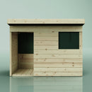 PolarPlay Speelhuis Zonsverduistering