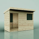 PolarPlay Speelhuis Zonsverduistering