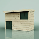 PolarPlay Speelhuis Zonsverduistering