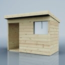 PolarPlay Speelhuis Zonsverduistering