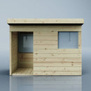 PolarPlay Speelhuis Zonsverduistering