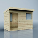 PolarPlay Speelhuis Zonsverduistering