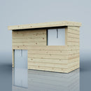 PolarPlay Speelhuis Zonsverduistering