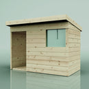 PolarPlay Speelhuis Zonsverduistering