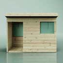 PolarPlay Speelhuis Zonsverduistering