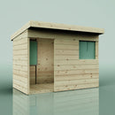 PolarPlay Speelhuis Zonsverduistering