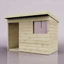 PolarPlay Speelhuis Zonsverduistering