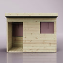 PolarPlay Speelhuis Zonsverduistering