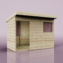 PolarPlay Speelhuis Zonsverduistering