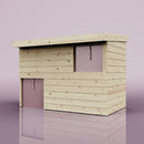 PolarPlay Speelhuis Zonsverduistering