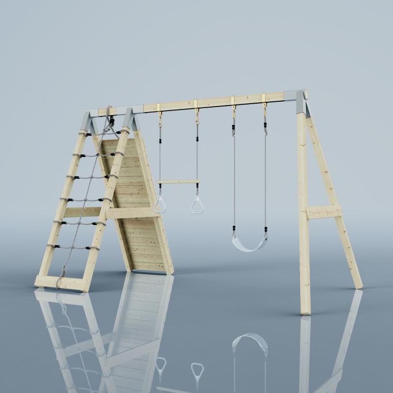 PolarPlay Klimrek Wasbeer