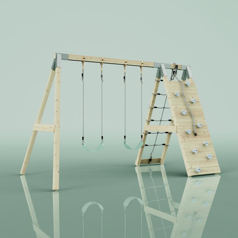 PolarPlay Klimrek Bij