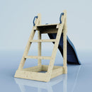 REBO Glijban Gazelle 175 cm