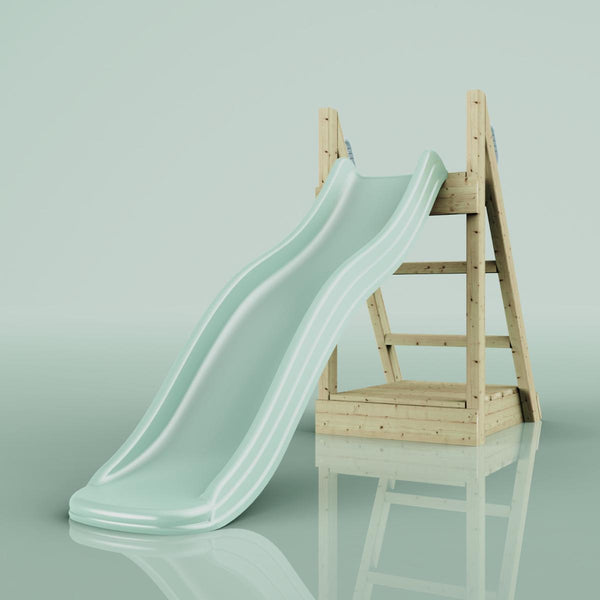 REBO Luipaard glijbaan 175 cm