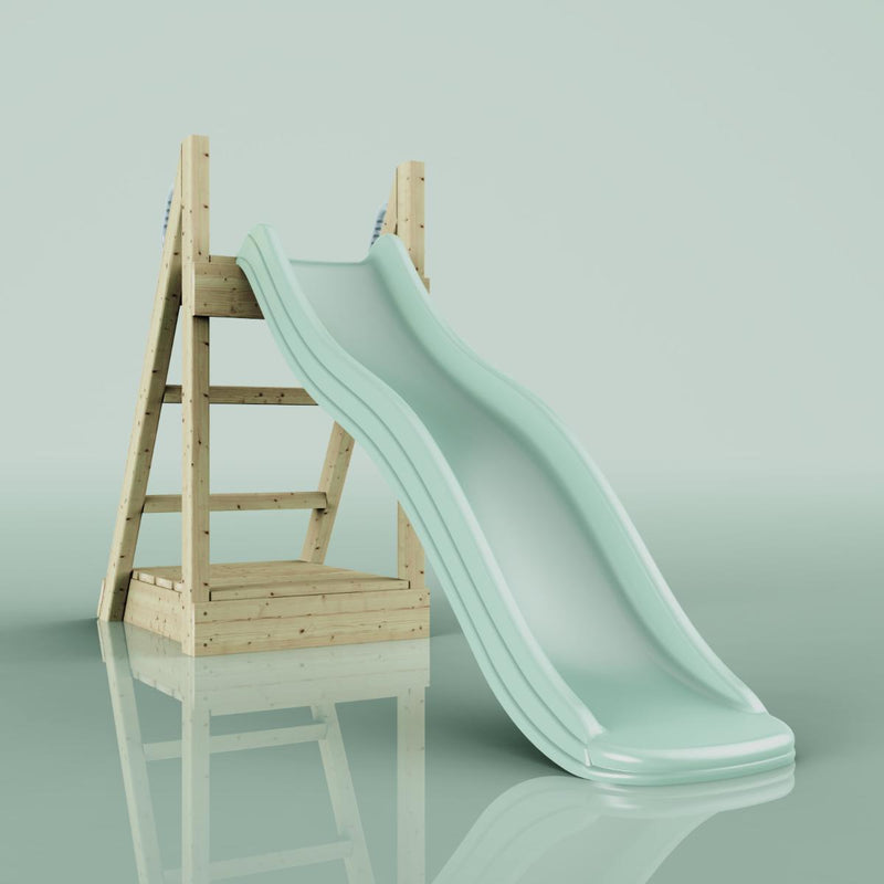REBO Luipaard glijbaan 175 cm