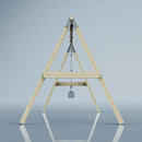 PolarPlay Schommel Toekan