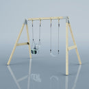 PolarPlay Schommel Papegaai