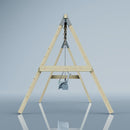 PolarPlay Schommel Papegaai