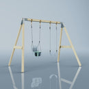 PolarPlay Schommel Papegaai