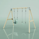 PolarPlay Schommel Papegaai