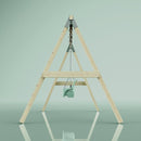 PolarPlay Schommel Papegaai