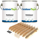 Economy set Elf grootte