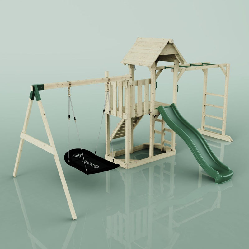 PolarPlay Speeltoestel Helsingborg
