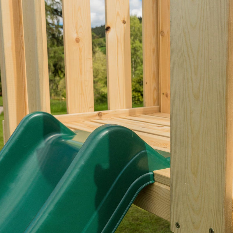PolarPlay Paalwoning Meteoriet