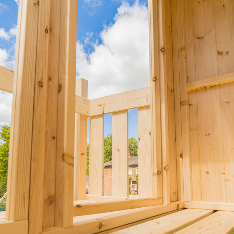 PolarPlay Paalwoning Meteoriet