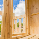 PolarPlay Paalwoning Komeet