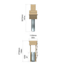 PolarPlay Speeltoestel Lillehammer