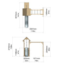 PolarPlay Speeltoestel Lund