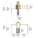 PolarPlay Speeltoestel Malmö
