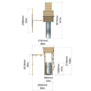 PolarPlay Speeltoestel Göteborg