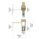 PolarPlay Speeltoestel Vimmerby